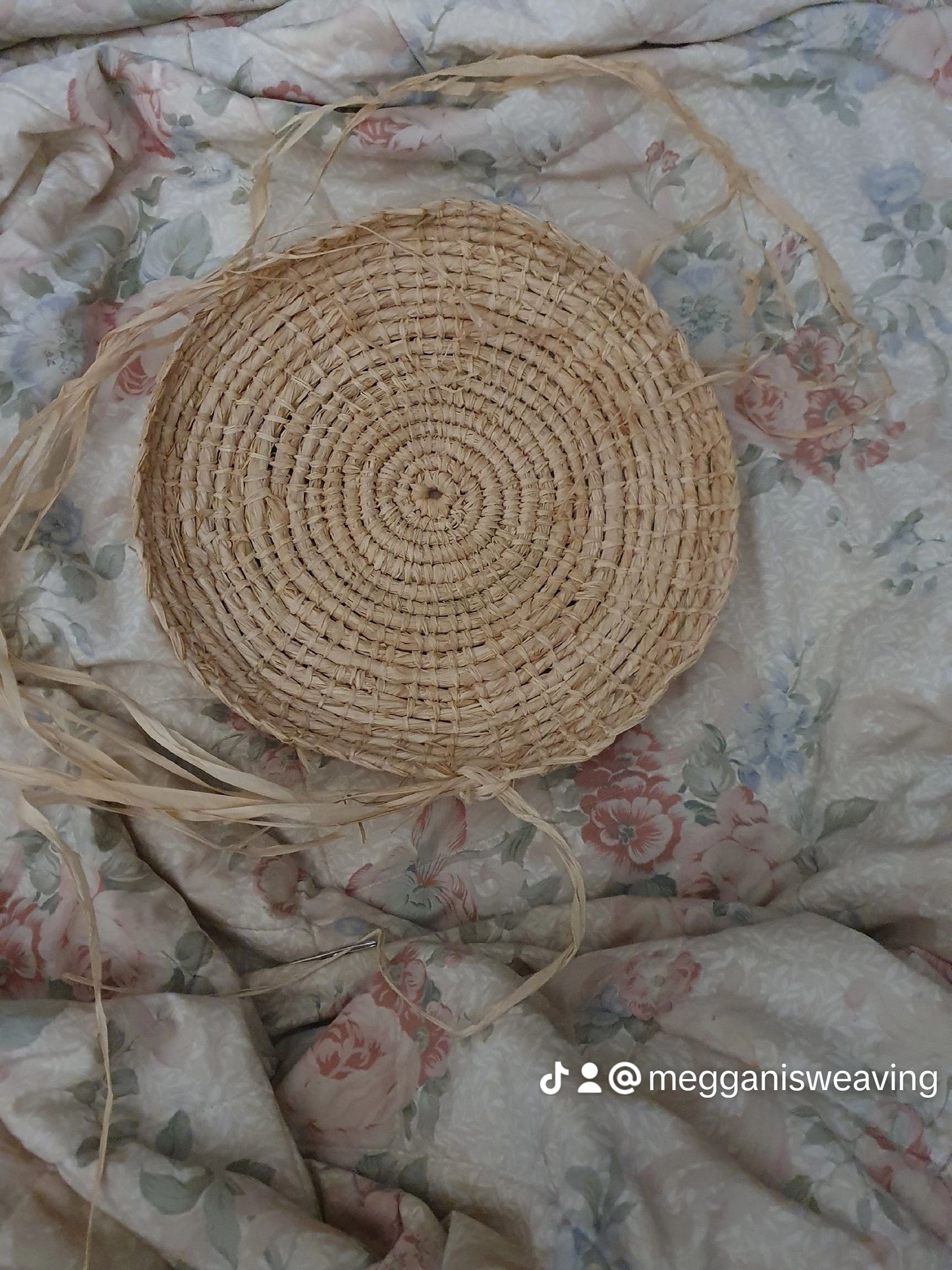 Natual Oasis Basket