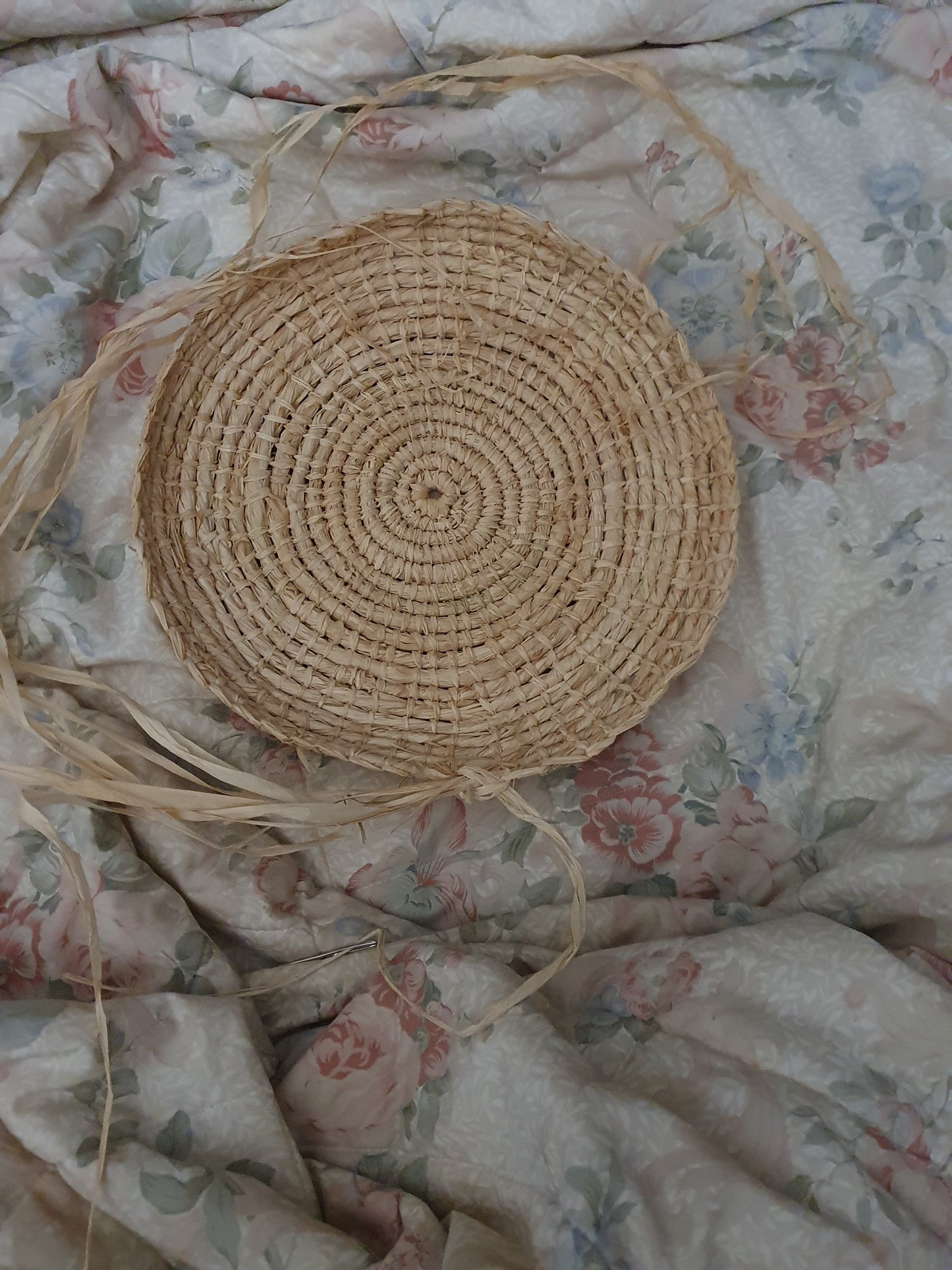Natual Oasis Basket
