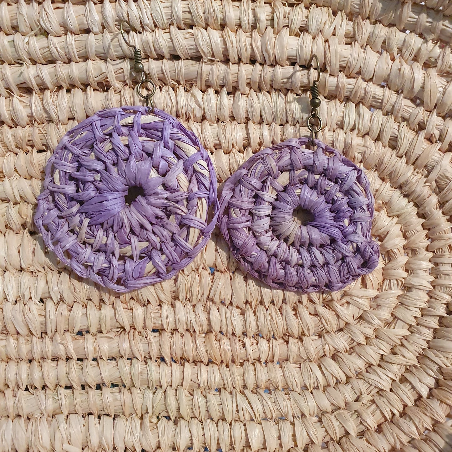 Lilac Dream Earrings