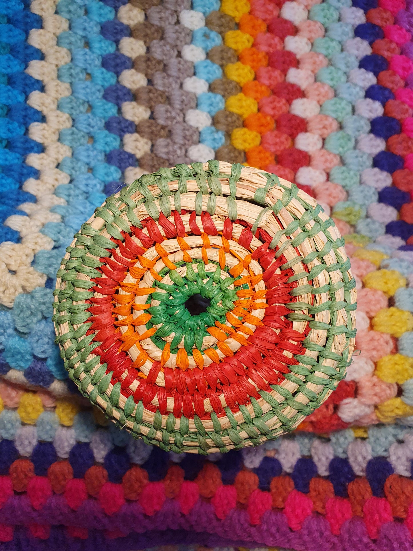Dream Weaver Mini Basket